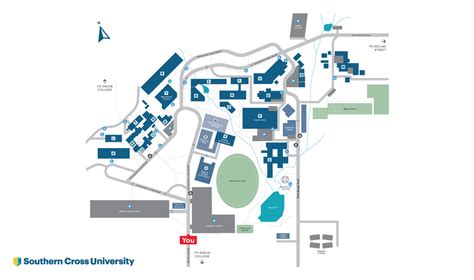 intramaps lismore|Lismore campus map .
